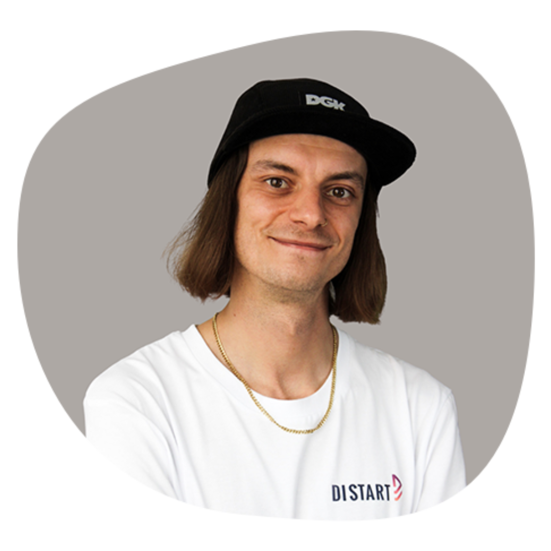 Alex Portrait