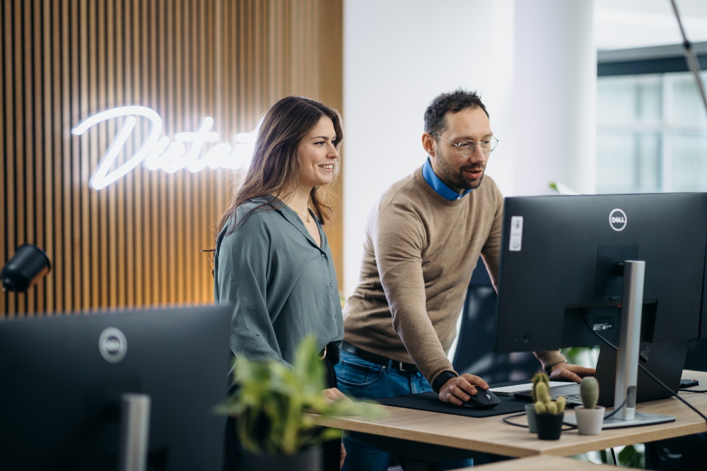 Distart IST MITGLIED IM LEGAL TECH VERBAND