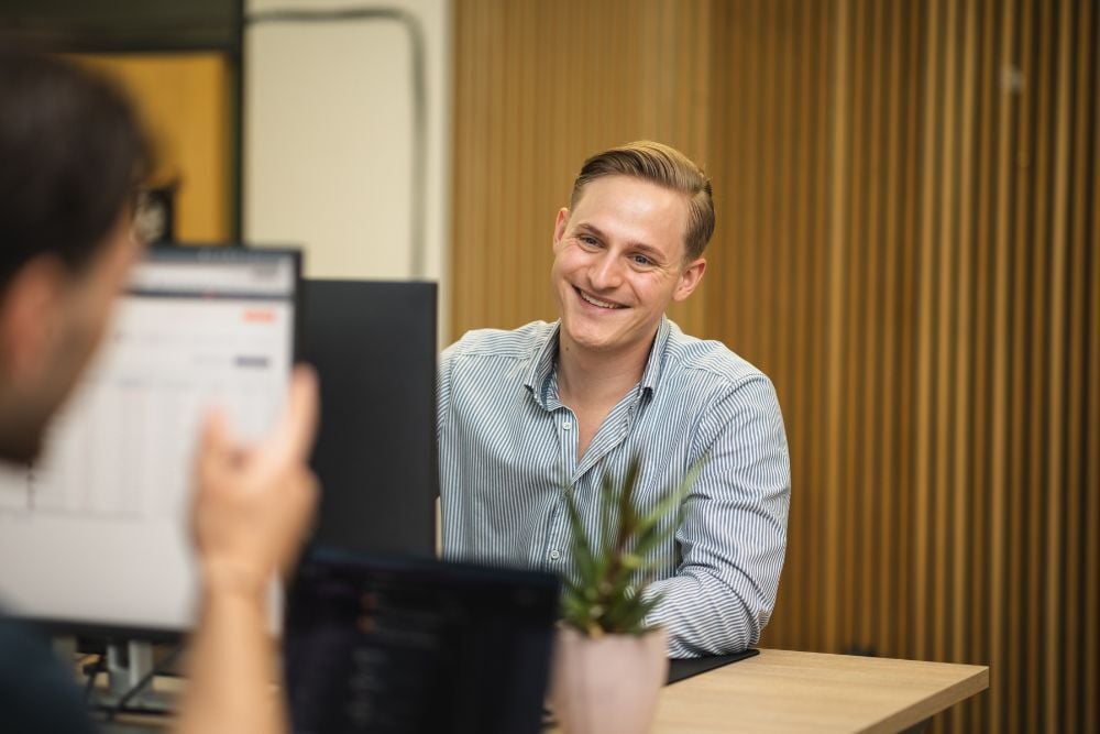 Smarketing Wenn Vertrieb und Marketing zusammenwachsen