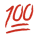 icon 100