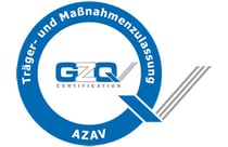 quer_GZQ AZAV Traeger- und Massnahmezulassung auf weiss