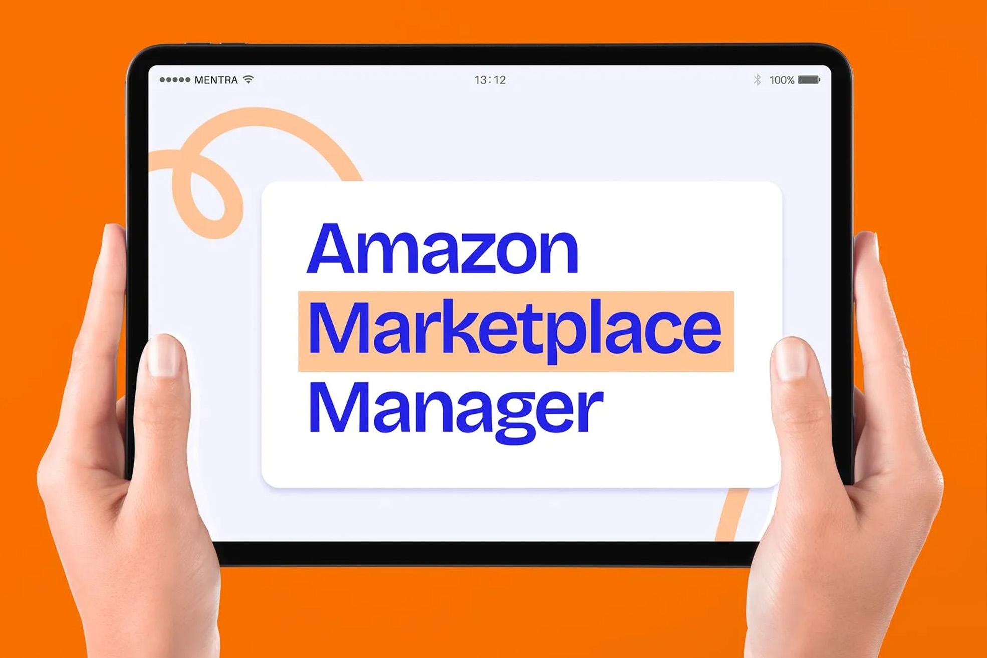 Amazon Market­place Manager Mentify