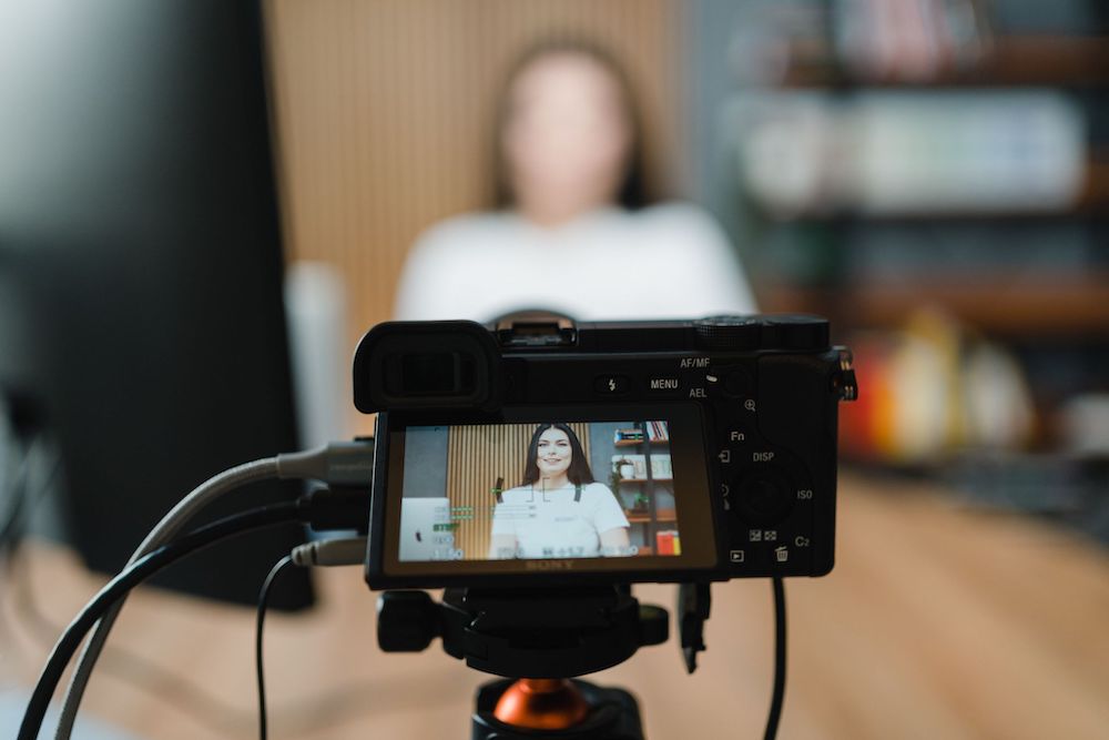 Content-Marketing-Professional mit Schwerpunkt Video