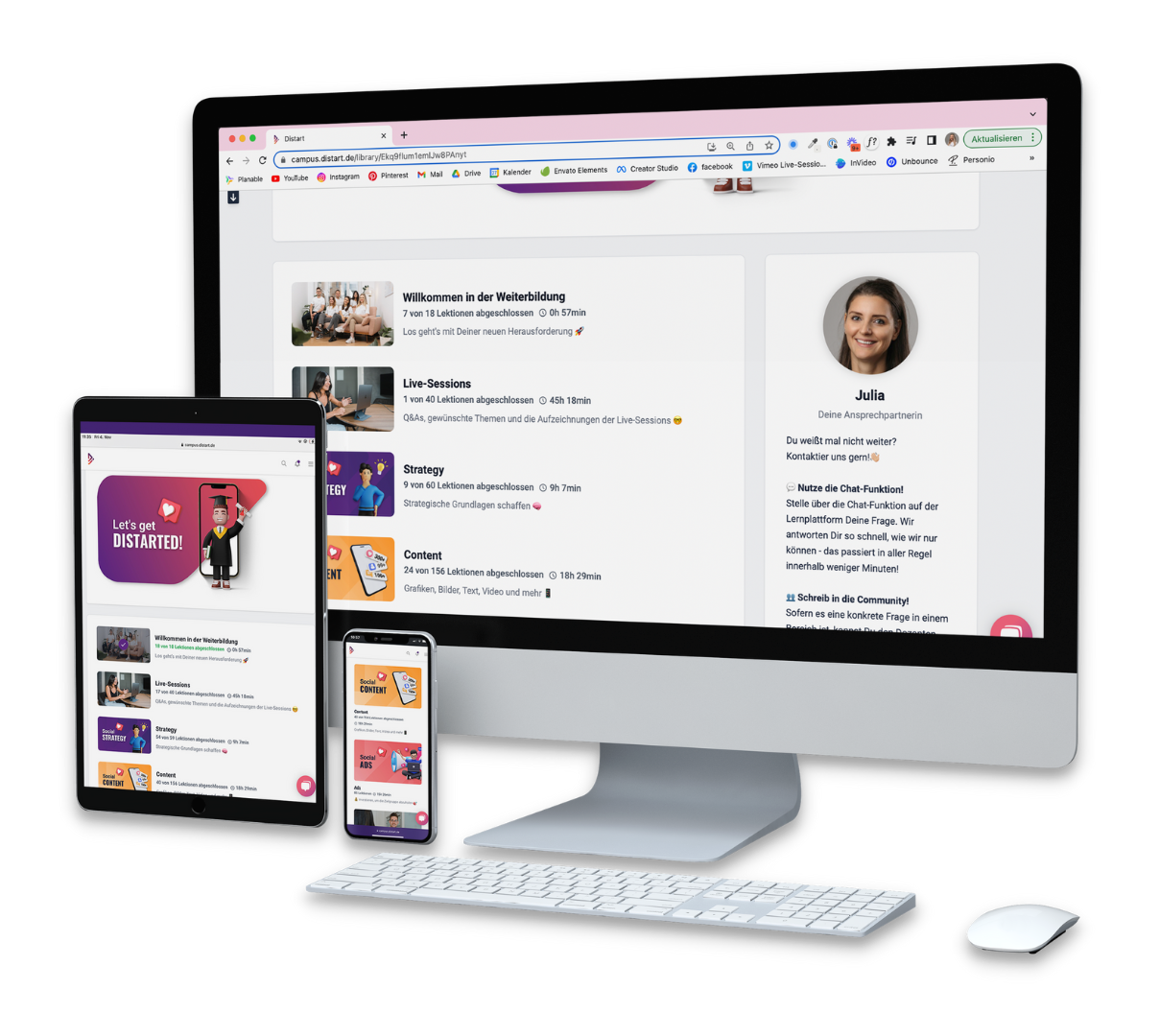 Mockup Kurs NEU