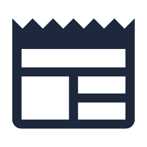 newspaper_300dp_1E283D_FILL0_wght400_GRAD0_opsz48