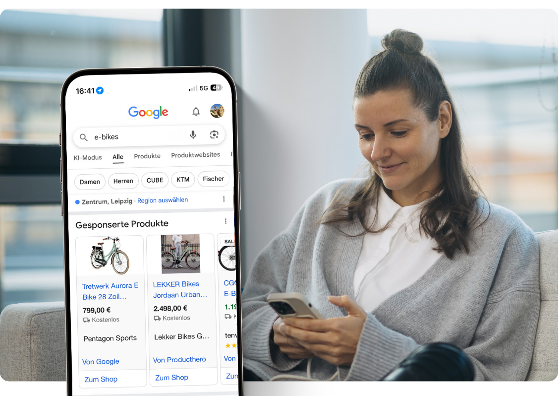 se ain der praxis ebikes